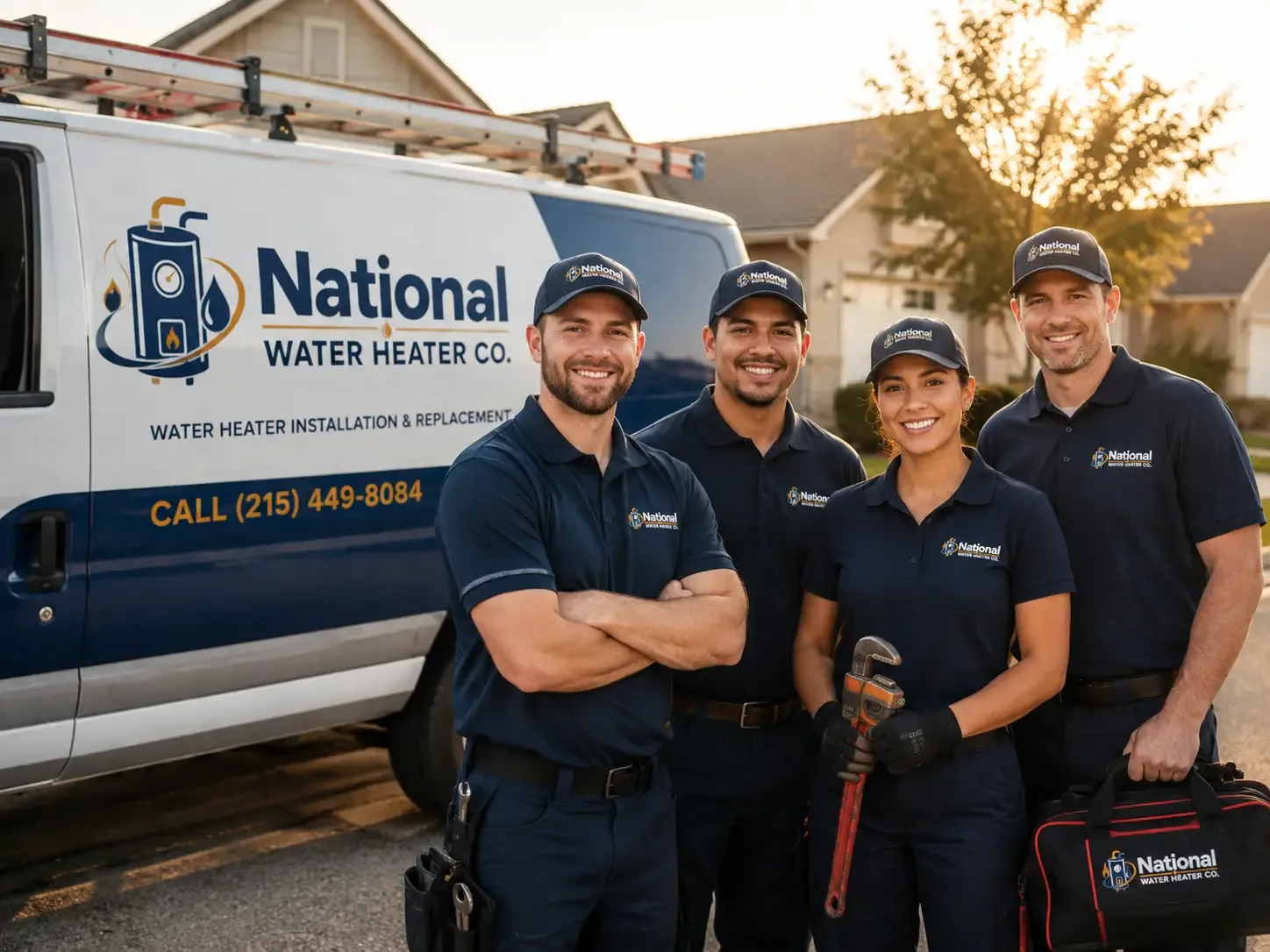 Water Heater Installation company in Egypt, TX